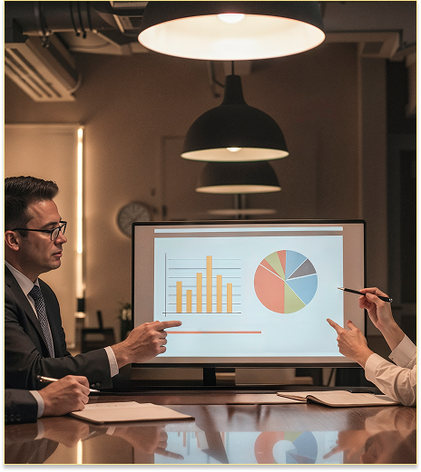 Ventes et prospection commerciale